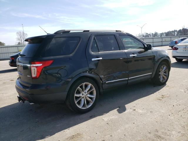 Photo 3 from auction – 2015 FORD EXPLORER L with VIN 1FM5K8F86FGB37998