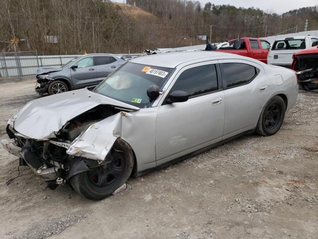 DODGE CHARGER SE 2007 with VIN 2B3KA43G37H882617 - Photo from auction