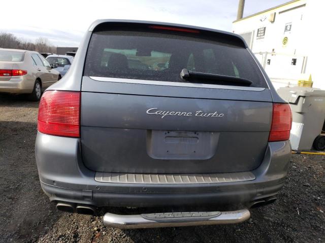 Photo 6 from auction – 2006 PORSCHE CAYENNE TU with VIN WP1AC29P86LA91340