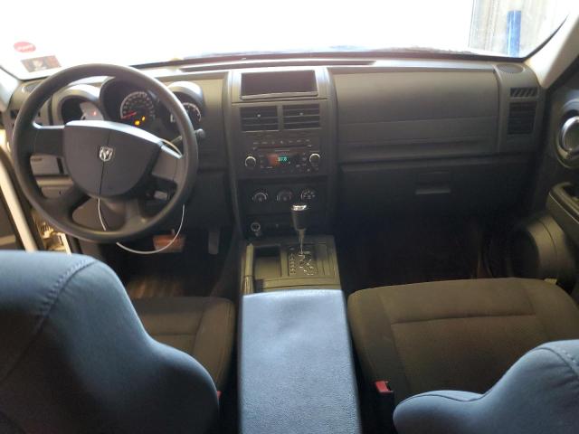Photo 8 from auction – 2011 DODGE NITRO HEAT with VIN 1D4PT4GK3BW568041