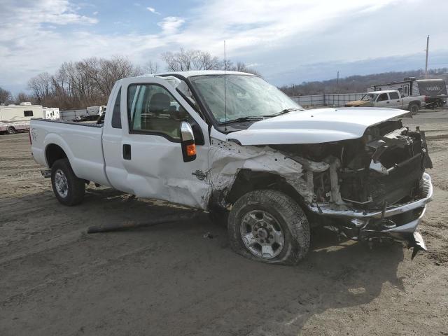 Photo 4 from auction – 2011 FORD F350 SUPER with VIN 1FT8X3BT0BEA17751