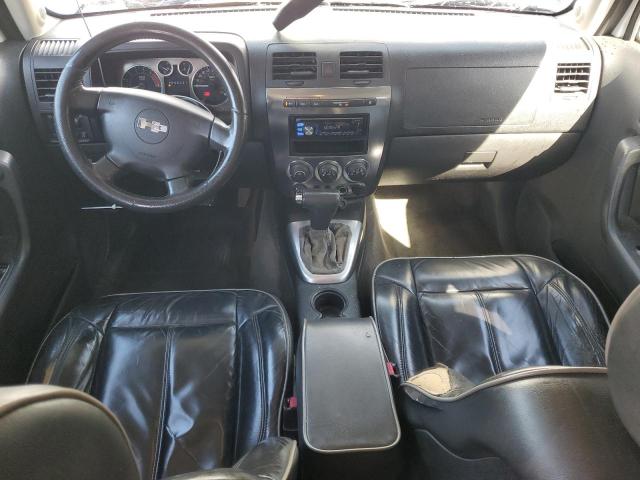Photo 8 from auction – 2006 HUMMER H3 with VIN 5GTDN136X68186111