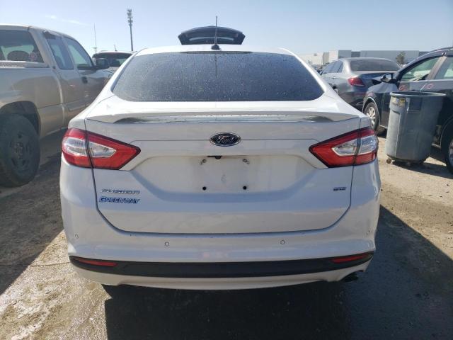 Photo 6 from auction – 2016 FORD FUSION SE with VIN 3FA6P0H71GR351068