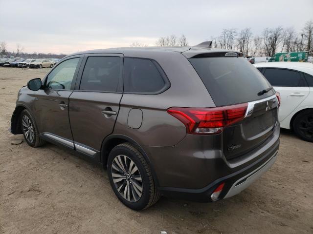 Photo 2 from auction – 2019 MITSUBISHI OUTLANDER with VIN JA4AD2A34KZ005790