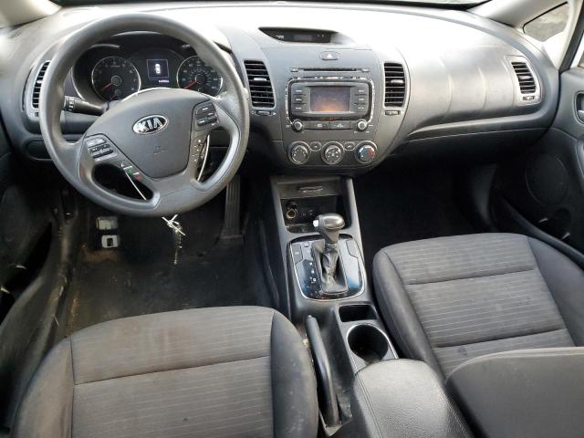 Photo 8 from auction – 2017 KIA FORTE LX with VIN 3KPFL4A76HE101776