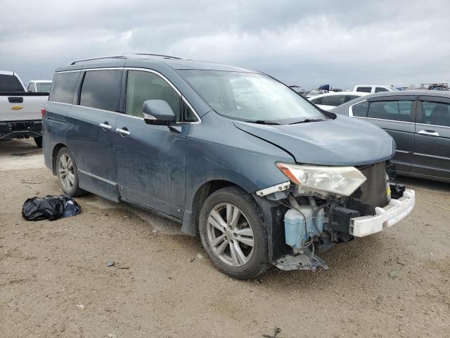 Photo 4 from auction – 2013 NISSAN QUEST S with VIN JN8AE2KP5D9061233