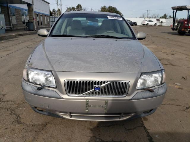Photo 5 from auction – 2002 VOLVO S80 with VIN YV1TS92D321241375