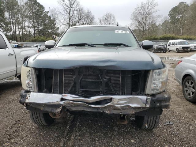 Photo 5 from auction – 2011 CHEVROLET SILVERADO with VIN 3GCPCSE09BG265427