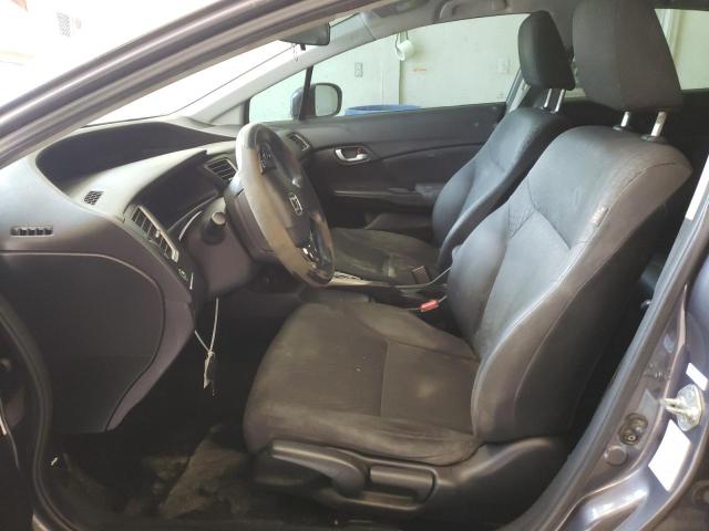 Photo 7 from auction – 2014 HONDA CIVIC LX with VIN 19XFB2F59EE002542
