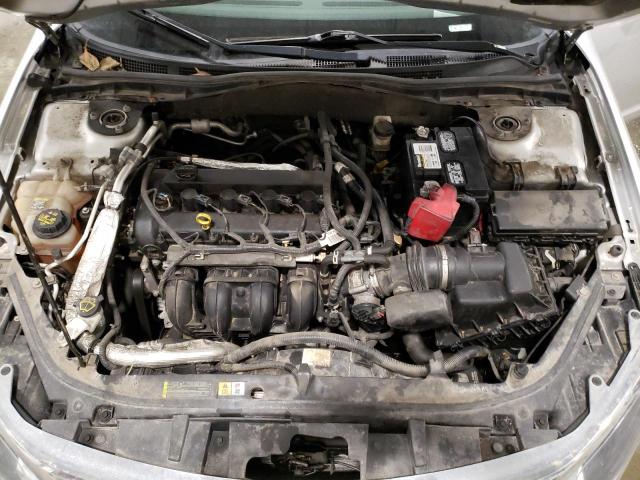 Photo 11 from auction – 2012 FORD FUSION S with VIN 3FAHP0GA0CR354690