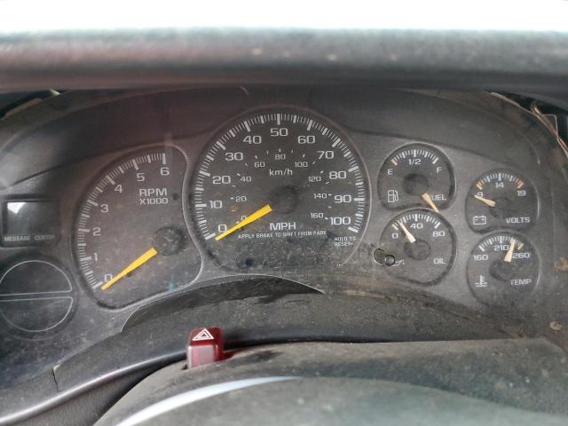 Photo 9 from auction – 2001 CHEVROLET SILVERADO with VIN 2GCEC19V111110465