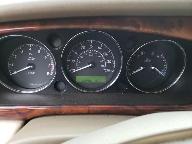 Photo 9 from auction – 2004 JAGUAR XJ8 with VIN SAJWA71C44SG32944
