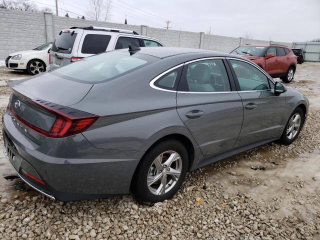 Photo 3 from auction – 2021 HYUNDAI SONATA SE with VIN 5NPEG4JA2MH116535