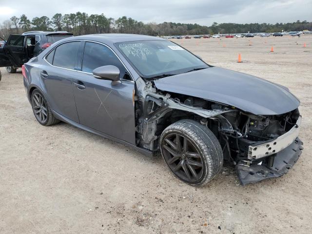 Photo 4 from auction – 2017 LEXUS IS 200T with VIN JTHBA1D29H5039996