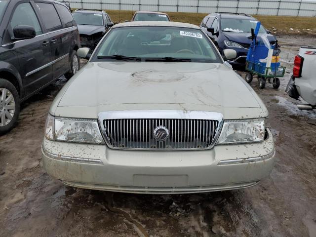 Photo 5 from auction – 2005 MERCURY GRAND MARQ with VIN 2MEFM75W95X650442