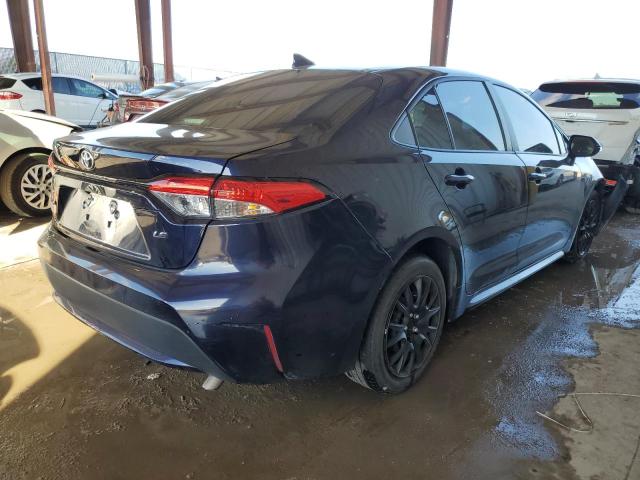 Photo 3 from auction – 2021 TOYOTA COROLLA LE with VIN 5YFEPMAE2MP156720