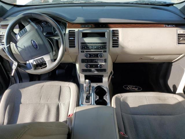 Photo 8 from auction – 2011 FORD FLEX SEL with VIN 2FMGK5CC5BBD17975