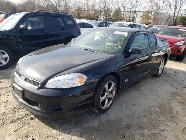 CHEVROLET MONTE CARL 2006 with VIN 2G1WL15C569176267 - Photo from auction