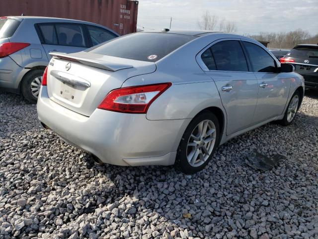 Photo 3 from auction – 2011 NISSAN MAXIMA S with VIN 1N4AA5AP5BC869713