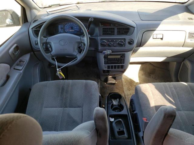 Photo 8 from auction – 2003 TOYOTA SIENNA CE with VIN 4T3ZF19C13U535282