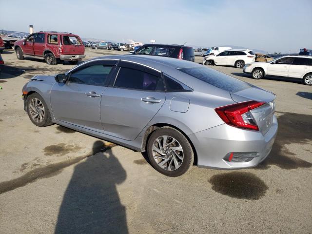 Photo 2 from auction – 2016 HONDA CIVIC EX with VIN 2HGFC2F75GH507579