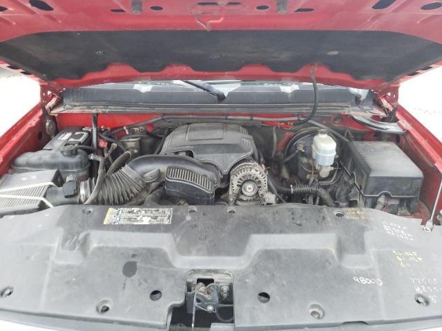 Photo 11 from auction – 2010 CHEVROLET SILVERADO with VIN 1GCSKSE36AZ195679