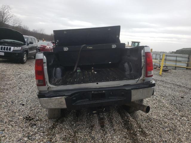 Photo 6 from auction – 2012 GMC SIERRA K25 with VIN 1GT120C84CF200848