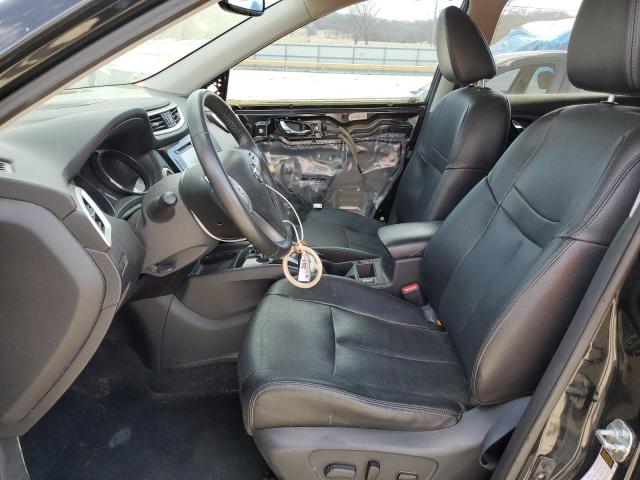 Photo 7 from auction – 2016 NISSAN ROGUE S with VIN 5N1AT2MT3GC782553