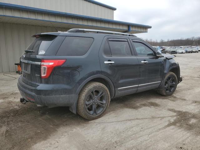 Zdjęcie 3 z aukcji – 2014 FORD EXPLORER L z VIN 1FM5K8F82EGA70086