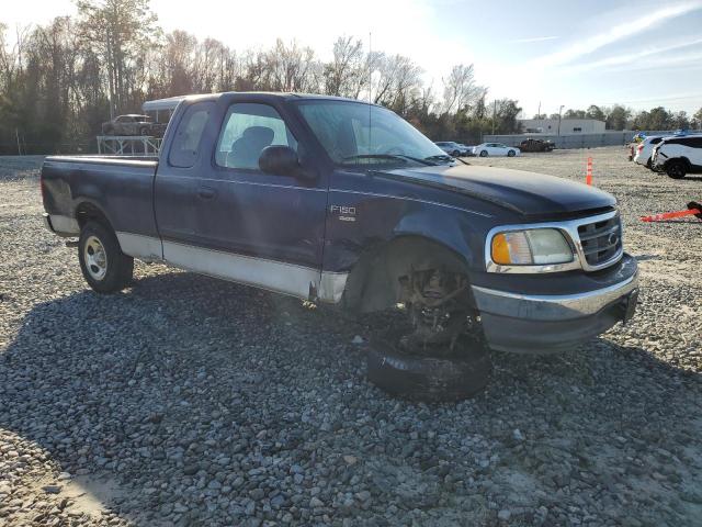 Photo 4 from auction – 2003 FORD F150 with VIN 1FTRX17LX3NB36605