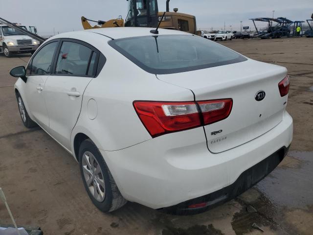 Photo 2 from auction – 2013 KIA RIO LX with VIN KNADM4A36D6172961