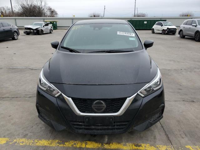 Photo 5 from auction – 2021 NISSAN VERSA S with VIN 3N1CN8DV3ML821978