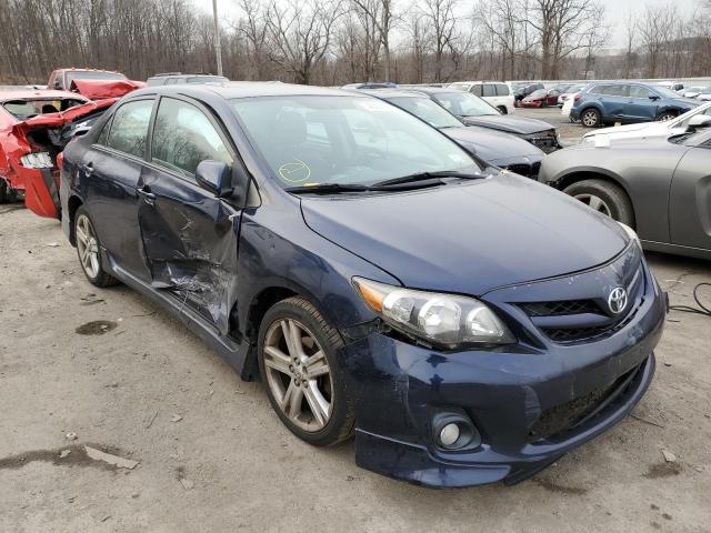 Photo 4 from auction – 2013 TOYOTA COROLLA BA with VIN 2T1BU4EE9DC040064