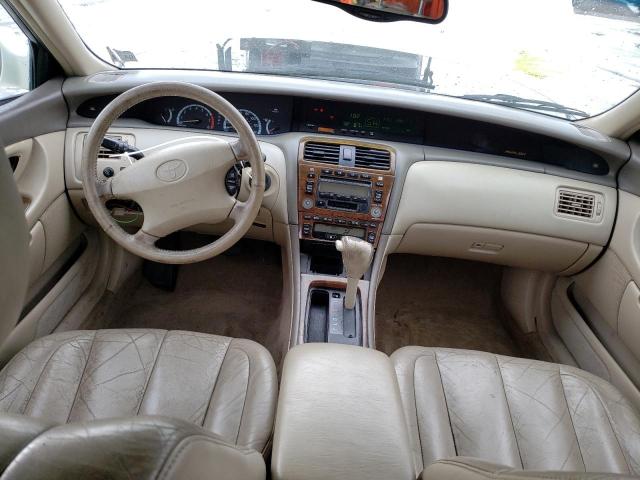 Photo 8 from auction – 2000 TOYOTA AVALON XL with VIN 4T1BF28B1YU019004