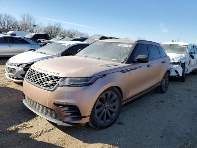 Photo 1 from auction – 2018 LAND ROVER RANGE ROVE with VIN SALYL2RV9JA749274