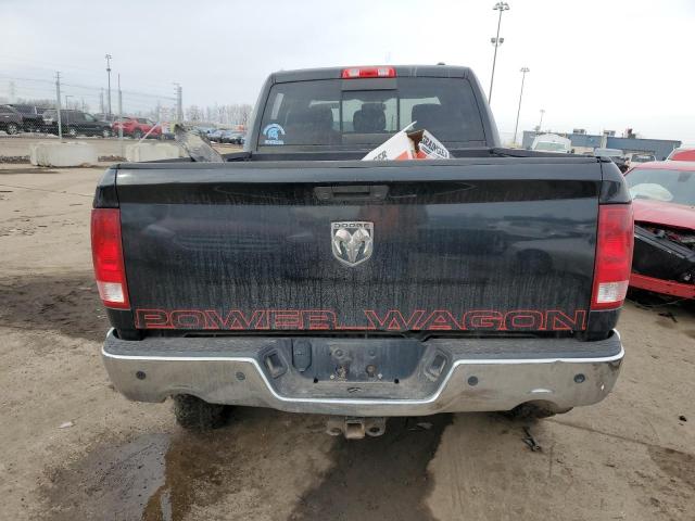 Photo 6 from auction – 2010 DODGE RAM 2500 with VIN 3D7TT2CT9AG182239