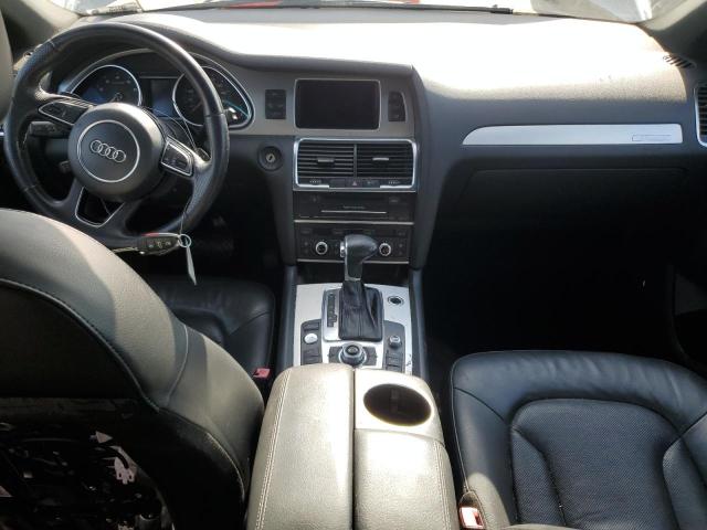Photo 8 from auction – 2013 AUDI Q7 PRESTIG with VIN WA1DGAFE4DD008827