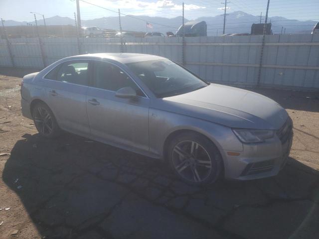Photo 4 from auction – 2018 AUDI A4 PREMIUM with VIN WAUENAF41JA165636