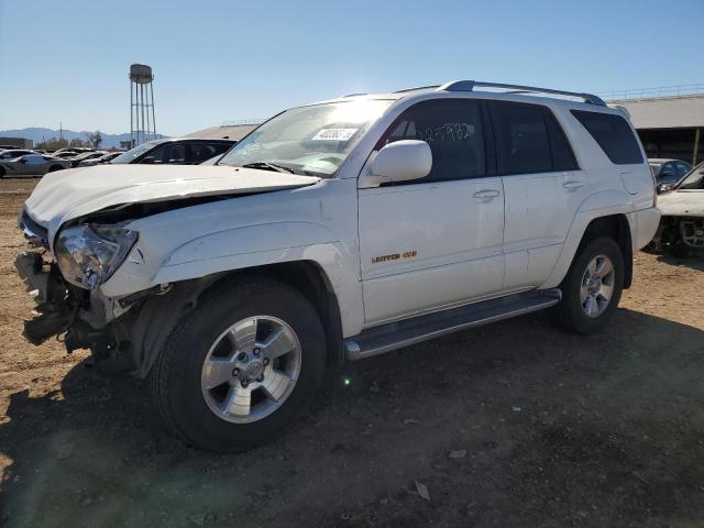 TOYOTA 4RUNNER LI 2004 with VIN JTEBT17R148014518 - Photo from auction