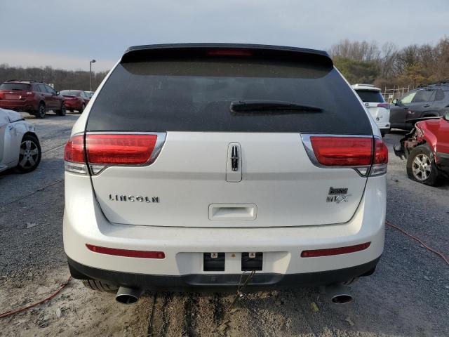 Photo 6 from auction – 2014 LINCOLN MKX with VIN 2LMDJ6JK3EBL06617