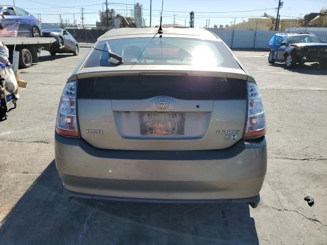 Photo 6 from auction – 2008 TOYOTA PRIUS with VIN JTDKB20U983362467