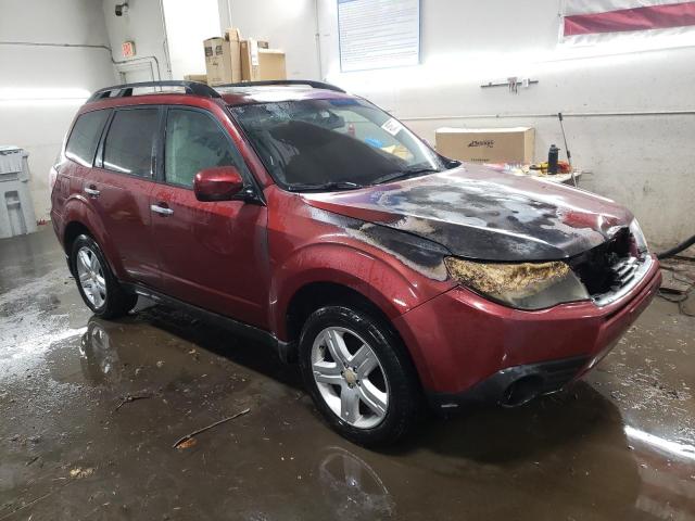 Photo 4 from auction – 2009 SUBARU FORESTER 2 with VIN JF2SH63629H713521