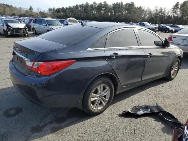 Photo 3 from auction – 2012 HYUNDAI SONATA GLS with VIN 5NPEB4AC0CH449122