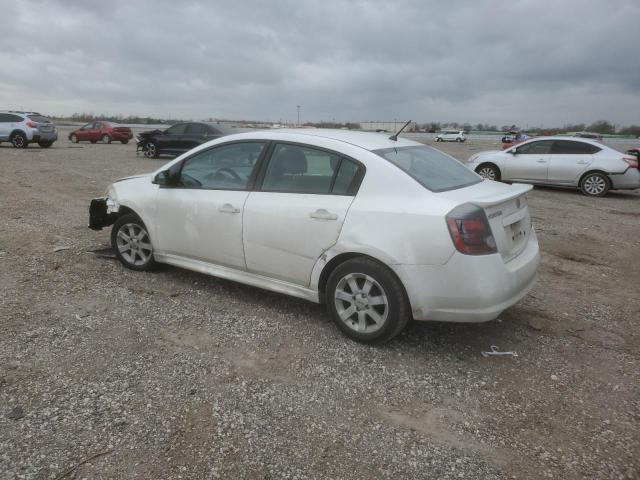 Photo 2 from auction – 2012 NISSAN SENTRA 2.0 with VIN 3N1AB6AP8CL640397