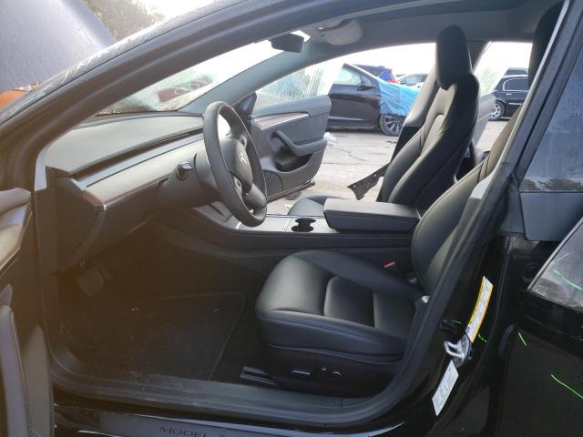 Photo 7 from auction – 2022 TESLA MODEL 3 with VIN 5YJ3E1EB7NF189169