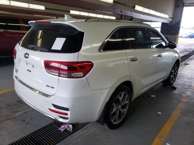 Photo 3 from auction – 2016 KIA SORENTO SX with VIN 5XYPKDA53GG008639