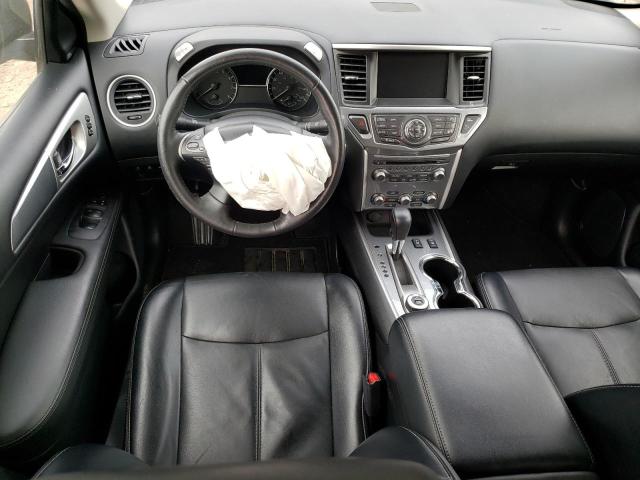 Photo 8 from auction – 2020 NISSAN PATHFINDER with VIN 5N1DR2CM9LC605991