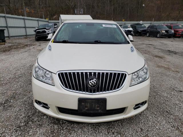 Photo 5 from auction – 2013 BUICK LACROSSE with VIN 1G4GC5E39DF322995