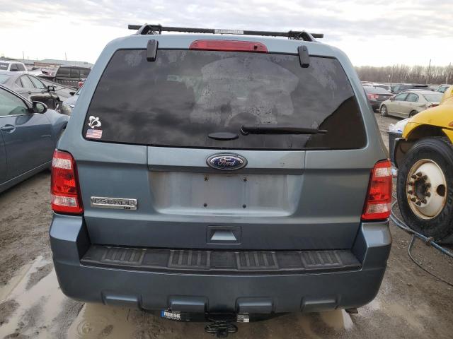 Foto 6 de la subasta – 2012 FORD ESCAPE XLT con VIN 1FMCU0D7XCKC66302