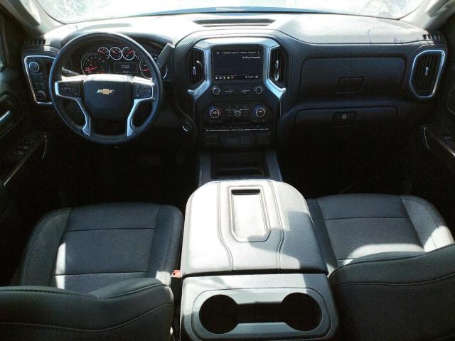 Photo 8 from auction – 2021 CHEVROLET SILVERADO with VIN 3GCPYFEL4MG328570